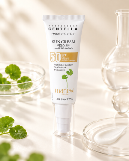 Maneva Centella Sun Cream